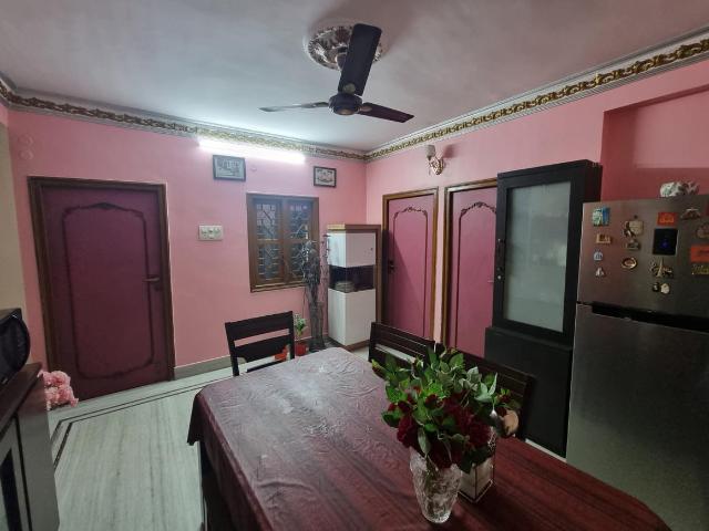 3 BHK Apartment in Shibpur for resale Howrah. The reference number is 11089609