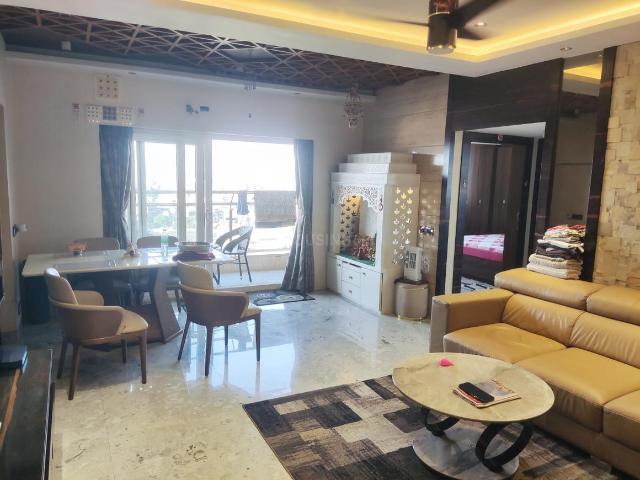 3 BHK Apartment in Shibpur for resale Howrah. The reference number is 19224619