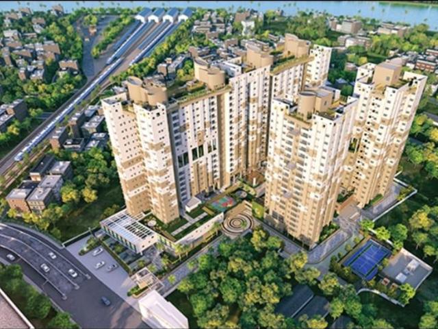 3 BHK Apartment in Shibpur for resale Howrah. The reference number is 20256211