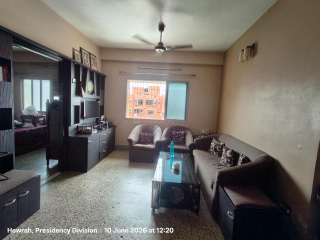3 BHK Apartment in Shibpur for resale Howrah. The reference number is 20448219