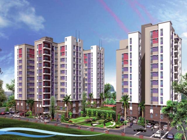 3 BHK Apartment in Shibpur for resale Howrah. The reference number is 20531839