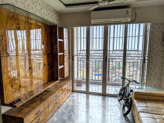 3 BHK Apartment in Shibpur for resale Howrah. The reference number is 20793086