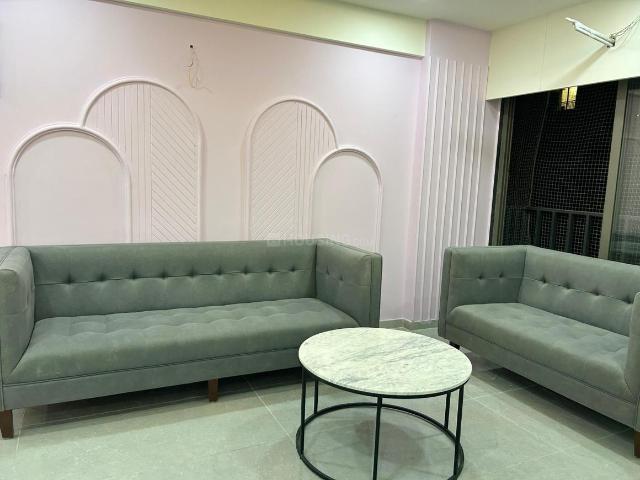 3 BHK Apartment in Shilaj for rent Ahmedabad. The reference number is 18101976