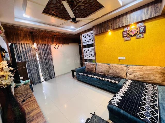 3 BHK Apartment in Shilaj for rent Ahmedabad. The reference number is 19343815