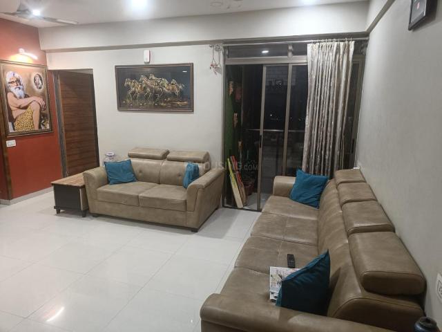 3 BHK Apartment in Shilaj for rent Ahmedabad. The reference number is 19309720
