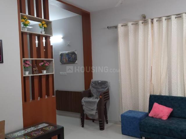 3 BHK Apartment in Shilaj for rent Ahmedabad. The reference number is 19485295