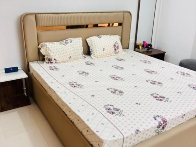3 BHK Apartment in Shilaj for rent Ahmedabad. The reference number is 19676634