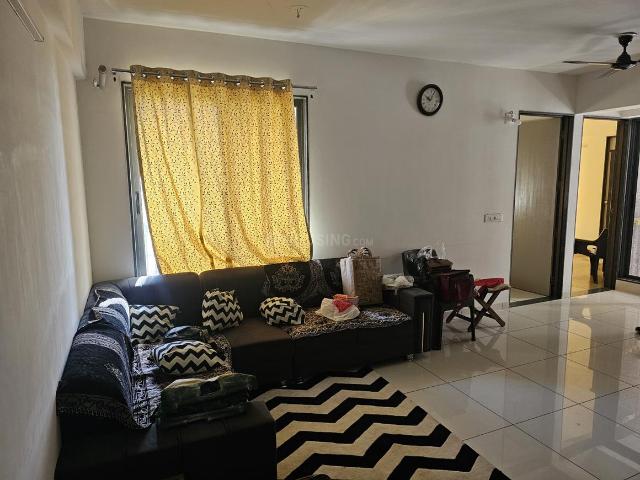 3 BHK Apartment in Shilaj for rent Ahmedabad. The reference number is 19703864