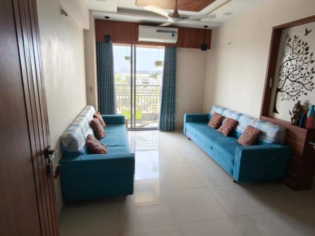3 BHK Apartment in Shilaj for rent Ahmedabad. The reference number is 19872037