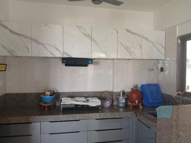 3 BHK Apartment in Shilaj for rent Ahmedabad. The reference number is 19955857
