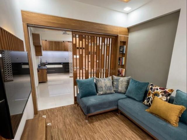 3 BHK Apartment in Shilaj for rent Ahmedabad. The reference number is 19998851
