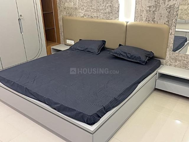 3 BHK Apartment in Shilaj for rent Ahmedabad. The reference number is 19914437