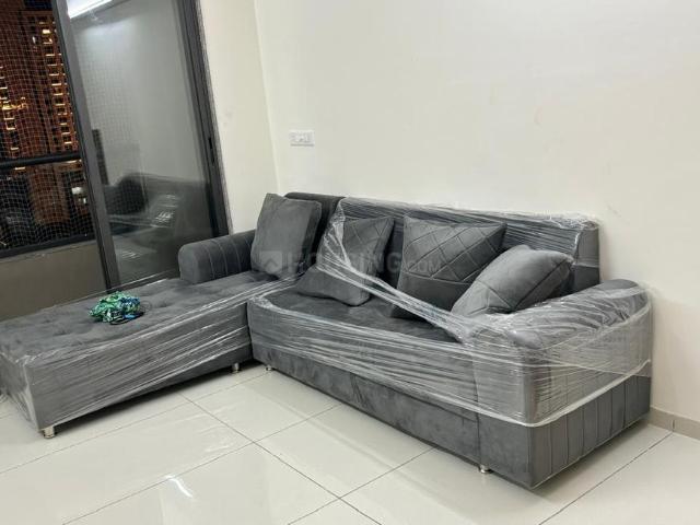 3 BHK Apartment in Shilaj for rent Ahmedabad. The reference number is 20071398