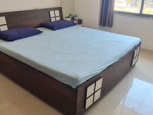 3 BHK Apartment in Shilaj for rent Ahmedabad. The reference number is 20071571