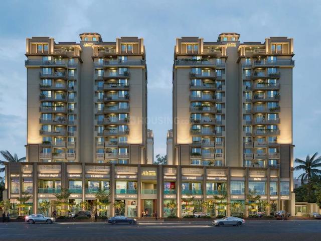 3 BHK Apartment in Shilaj for rent Ahmedabad. The reference number is 20028703