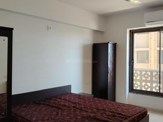 3 BHK Apartment in Shilaj for rent Ahmedabad. The reference number is 20241967