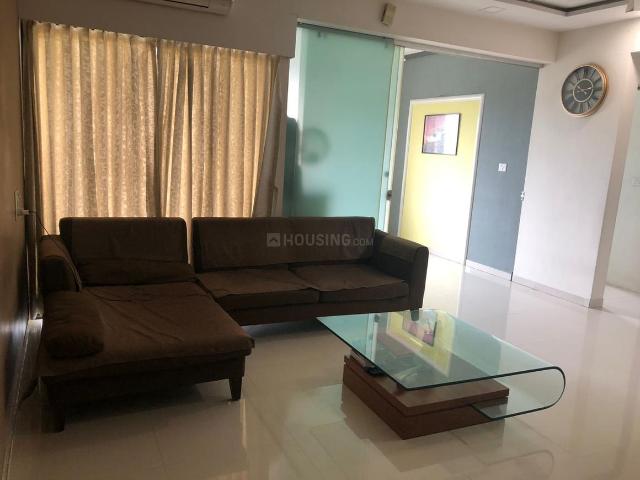 3 BHK Apartment in Shilaj for rent Ahmedabad. The reference number is 20263497
