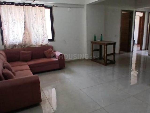 3 BHK Apartment in Shilaj for rent Ahmedabad. The reference number is 20269504