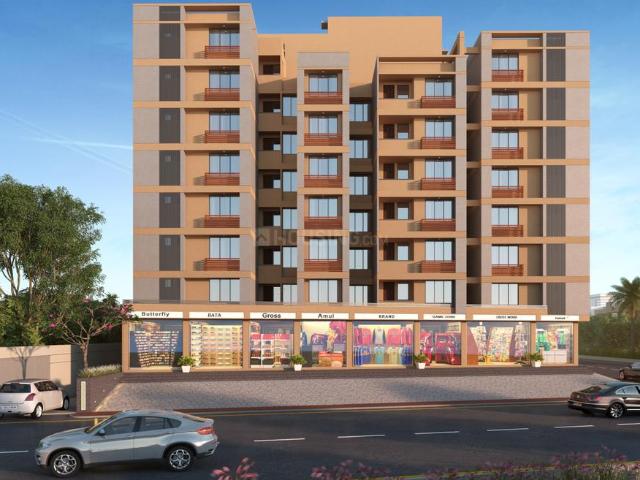 3 BHK Apartment in Shilaj for rent Ahmedabad. The reference number is 20382863
