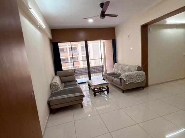 3 BHK Apartment in Shilaj for rent Ahmedabad. The reference number is 20308734