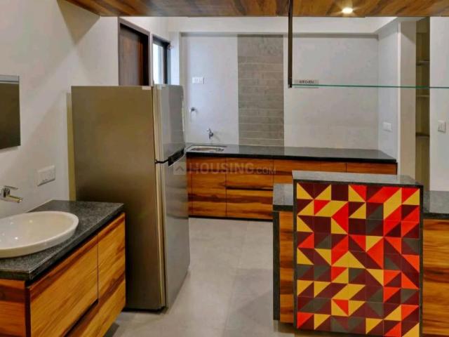 3 BHK Apartment in Shilaj for rent Ahmedabad. The reference number is 20312515