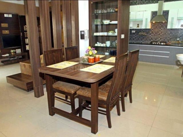 3 BHK Apartment in Shilaj for rent Ahmedabad. The reference number is 20325237