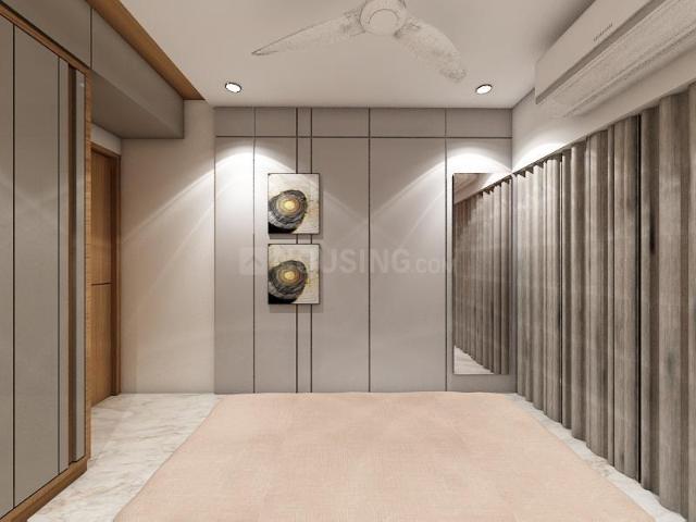 3 BHK Apartment in Shilaj for rent Ahmedabad. The reference number is 20336489
