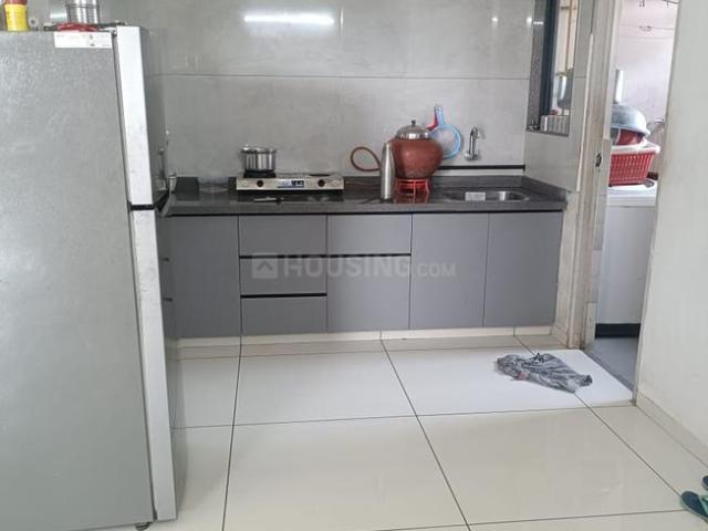 3 BHK Apartment in Shilaj for rent Ahmedabad. The reference number is 20447861