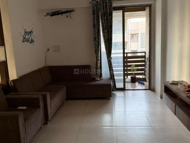 3 BHK Apartment in Shilaj for rent Ahmedabad. The reference number is 20402192
