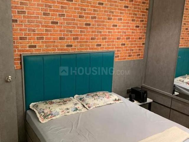 3 BHK Apartment in Shilaj for rent Ahmedabad. The reference number is 20418313