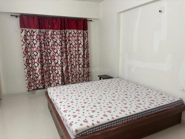 3 BHK Apartment in Shilaj for rent Ahmedabad. The reference number is 20587029