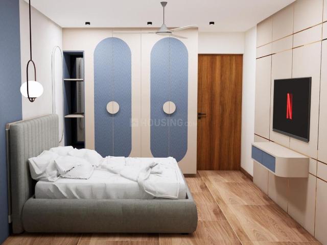3 BHK Apartment in Shilaj for rent Ahmedabad. The reference number is 20508435