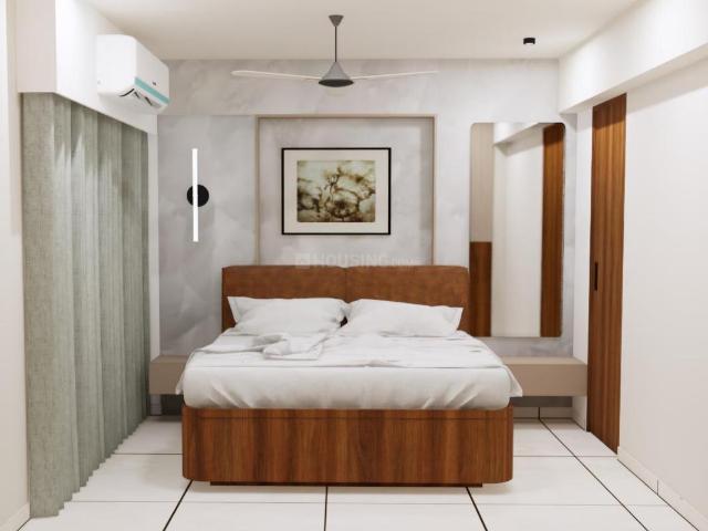 3 BHK Apartment in Shilaj for rent Ahmedabad. The reference number is 20510987
