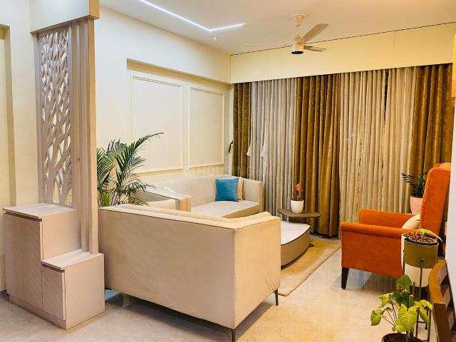 3 BHK Apartment in Shilaj for rent Ahmedabad. The reference number is 20650288