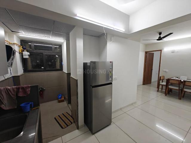 3 BHK Apartment in Shilaj for rent Ahmedabad. The reference number is 20614378