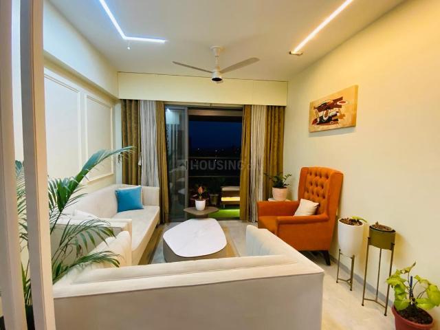 3 BHK Apartment in Shilaj for rent Ahmedabad. The reference number is 20768054