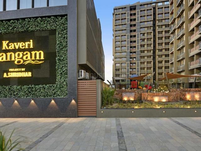 3 BHK Apartment in Shilaj for rent Ahmedabad. The reference number is 20719953