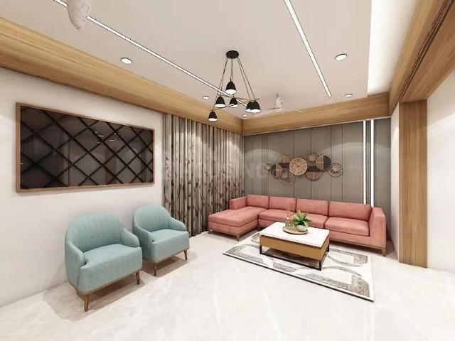 3 BHK Apartment in Shilaj for rent Ahmedabad. The reference number is 20813208