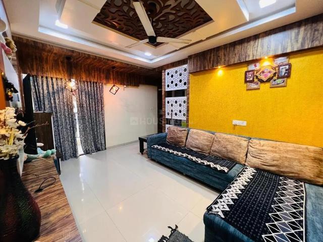 3 BHK Apartment in Shilaj for rent Ahmedabad. The reference number is 20813385
