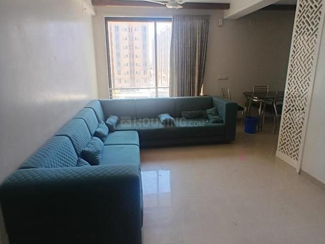 3 BHK Apartment in Shilaj for rent Ahmedabad. The reference number is 20975163