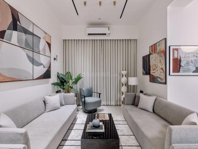 3 BHK Apartment in Shilaj for resale Ahmedabad. The reference number is 15807417
