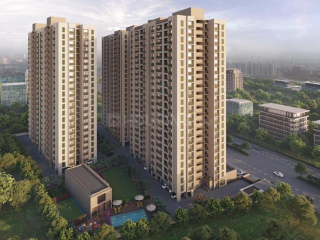 3 BHK Apartment in Shilaj for resale Ahmedabad. The reference number is 17715414