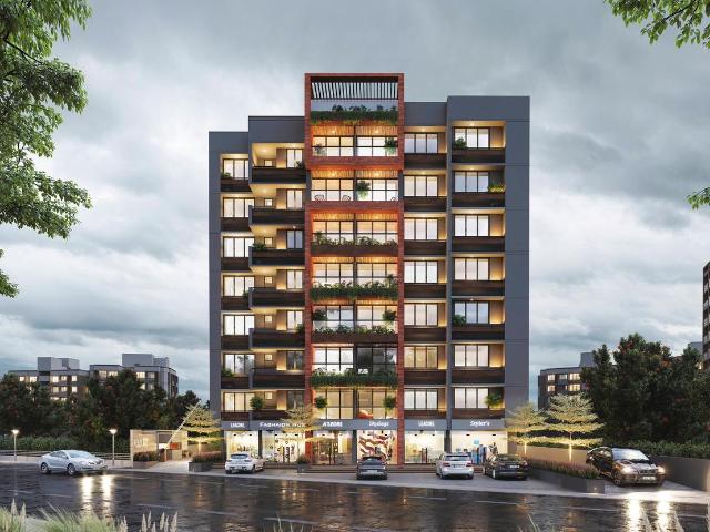 3 BHK Apartment in Shilaj for resale Ahmedabad. The reference number is 17857666