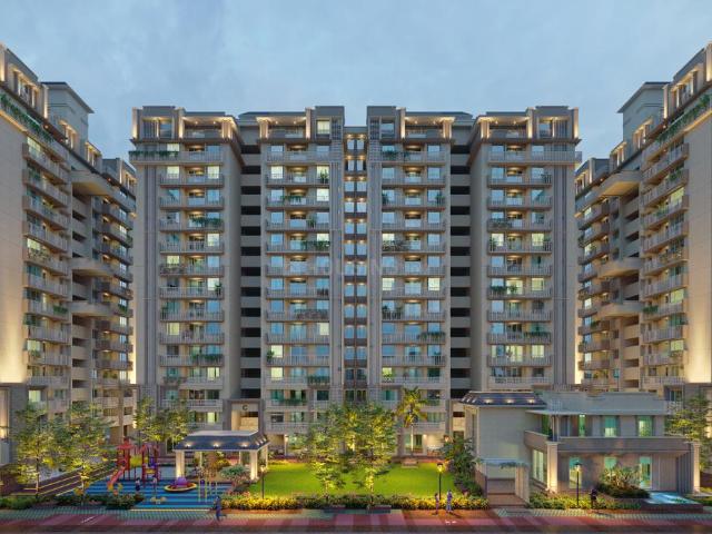 3 BHK Apartment in Shilaj for resale Ahmedabad. The reference number is 18247959