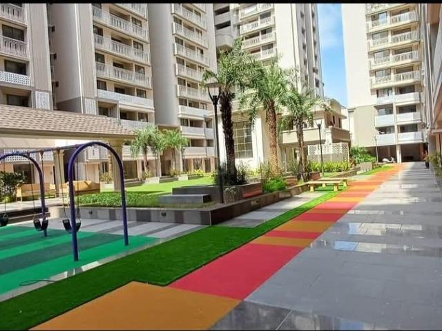3 BHK Apartment in Shilaj for resale Ahmedabad. The reference number is 18372707