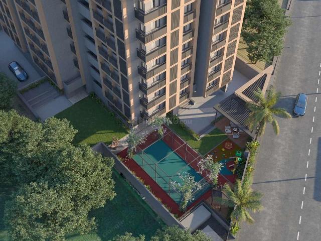 3 BHK Apartment in Shilaj for resale Ahmedabad. The reference number is 19363793