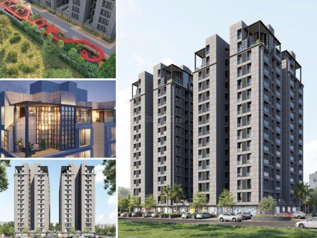 3 BHK Apartment in Shilaj for resale Ahmedabad. The reference number is 19527218