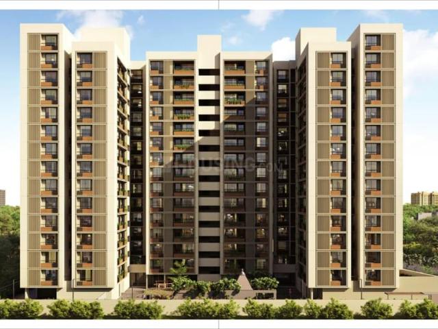 3 BHK Apartment in Shilaj for resale Ahmedabad. The reference number is 19522459