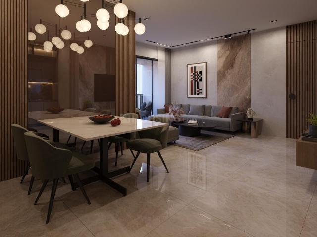 3 BHK Apartment in Shilaj for resale Ahmedabad. The reference number is 19757527
