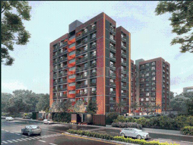 3 BHK Apartment in Shilaj for resale Ahmedabad. The reference number is 19758444